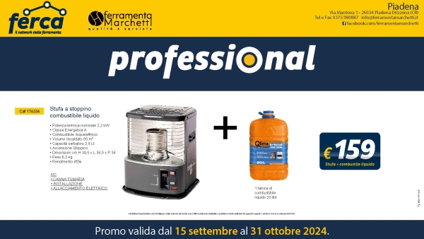 Volantino Offerte 2024 - Valide dal 15 Settembre 2024 al 31 Ottobre 2024